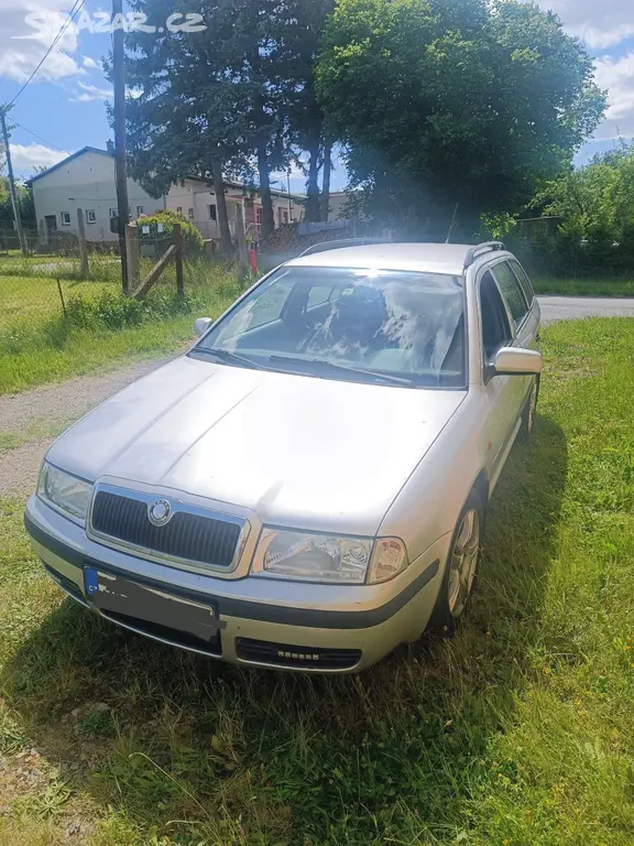 Škoda Octavia 1.9 TDI . 2005 81kw